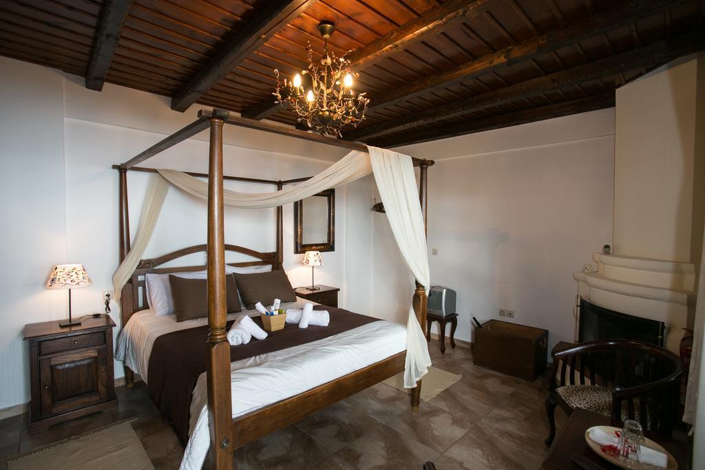 Enastron Guesthouse Palaios Panteleimonas Zimmer foto